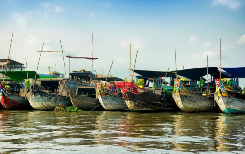 HCMC: Mekong River Delta & Cu Chi Tunnels Tour  Full Day - Discover the Hidden Corners of Southern Vietnam: Mekong River Delta & Cu Chi Tunnels Tour