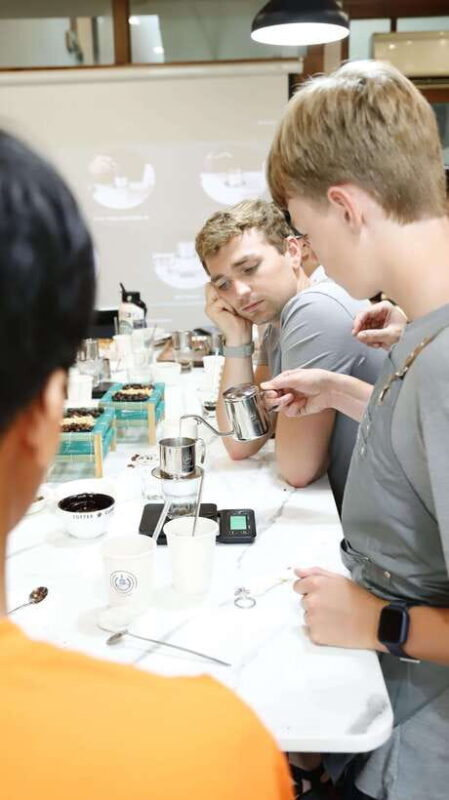 HCMC: One-Day Barista Experience Class - Key Points