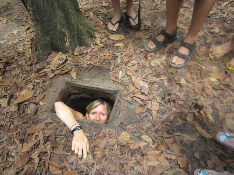 HCMC: Private Cao Dai Temple & Cu Chi Tunnels Full Day Tour - FAQs