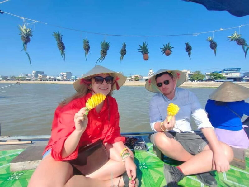 HCMC: Private Mekong Tour w/ Floating Market & 5-stars Hotel - Key Points