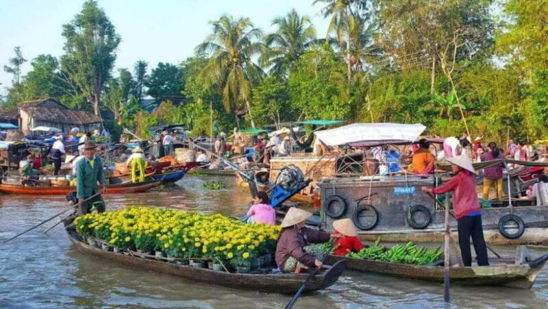 HCMC: Private Mekong Tour w/ Floating Market & 5-stars Hotel - Authenticity and Value: What Travelers Say