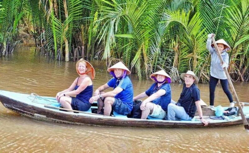 HCMC: Private Mekong Tour w/ Floating Market & 5-stars Hotel - The Sum Up