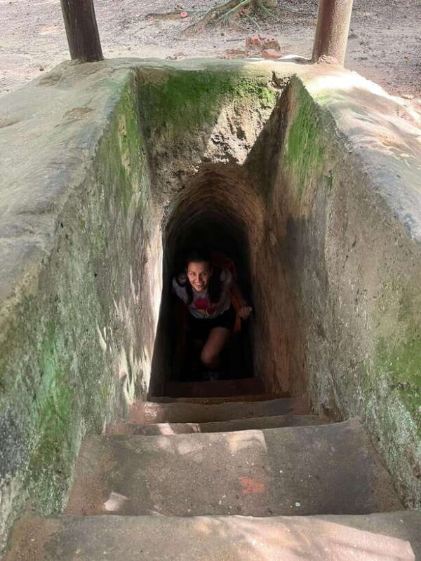 HCMC:Cu Chi Ben Duoc Tunnels:Authentic & Less Touristy-Max10 - FAQs