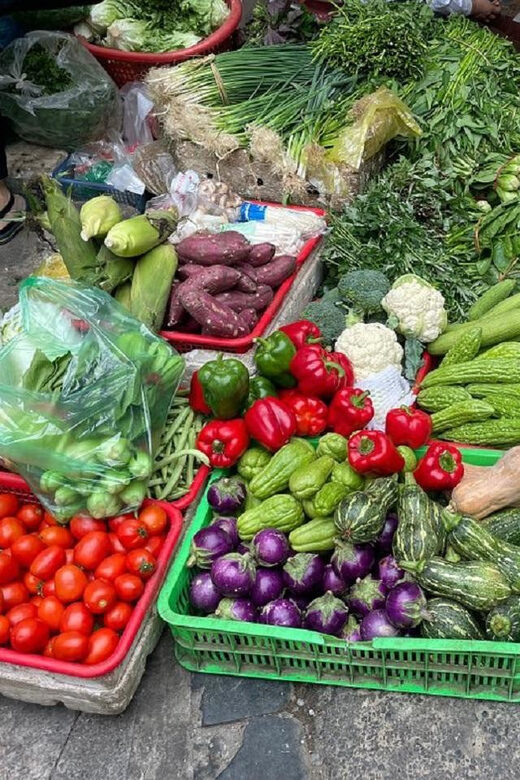 HCMc:Vietnamese Cooking Class with Local market tour & Meal - The Value of This Cooking Class