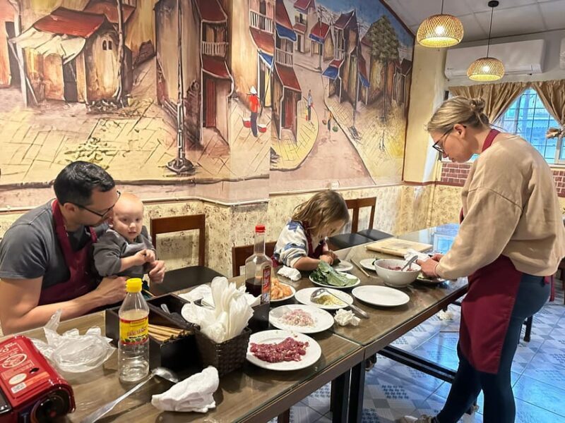 HCMc:Vietnamese Cooking Class with Local market tour & Meal - Who Should Consider This Experience?