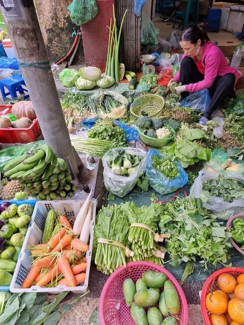 HCMc:Vietnamese Cooking Class with Local market tour & Meal - In Closing