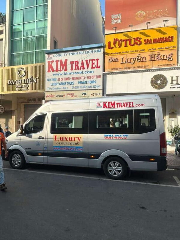 HCM:Mekong Delta 4 Islands Boat Tuk Tuk Try KhotCake Cooking - Key Points