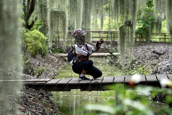 HD-06 Bang KraChao, zigzag through the lung of Bangkok by bicycle - Exploring Bangkok’s Lungs: A Bicycle Journey into Nature