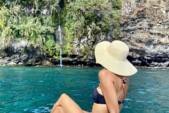 HD Private Boat Tour from Funchal  Swim, Paddle, Snorkel&Relax - Watersports, Snacks, and Relaxation
