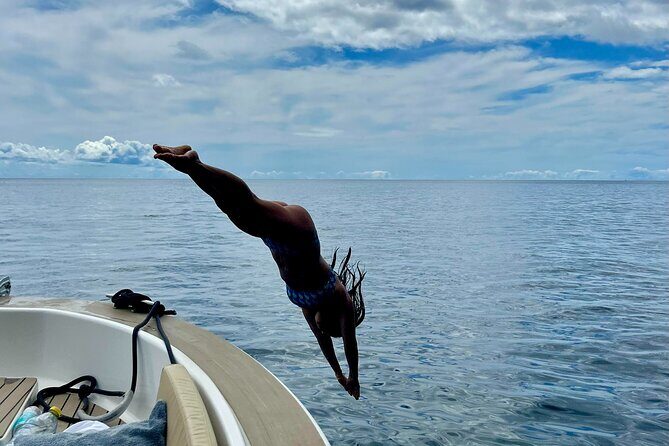 HD Private Boat Tour from Funchal  Swim, Paddle, Snorkel&Relax - Practical Details and What to Expect