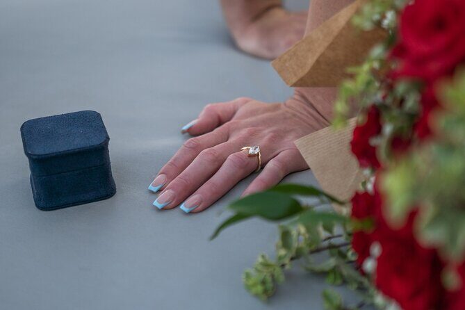 He said yes! Marriage Proposal at Sunset - A Romantic Sunset Proposal in Positano: A Review
