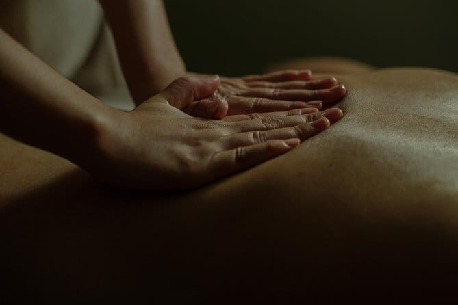 Head, Back and Shoulder Massage in Phnom Penh - Key Points
