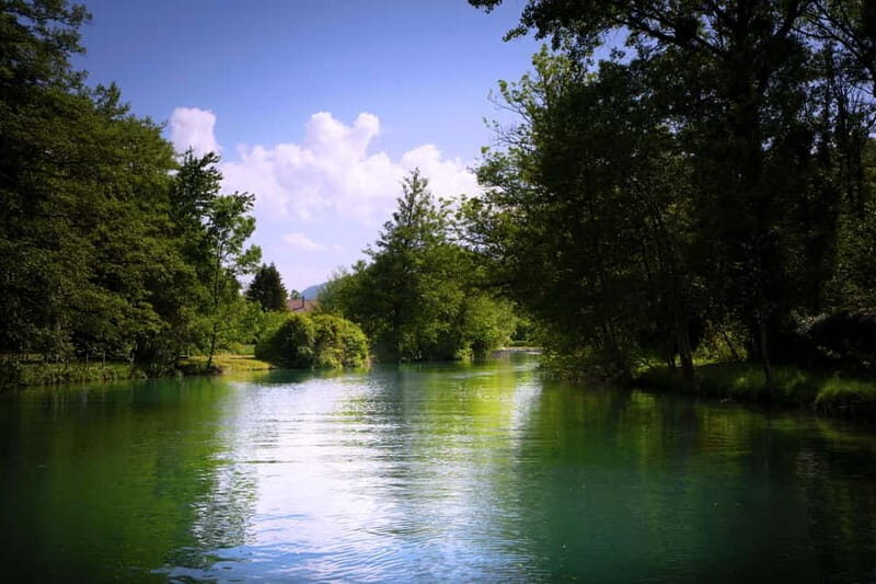 Head out from Annecy and Aix les Bains: Explore Chanaz and enjoy a cruise on the lake - Exploring the Village of Chanaz