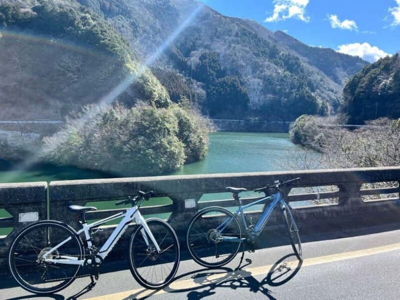 Head to the healing cave, Himeji hidden land e-bike and hike - Detailed Review of the Himeji Hidden Land Tour