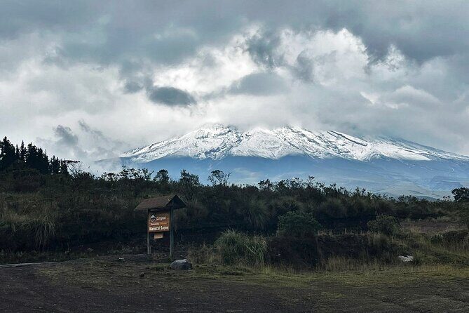 Heading to Cotopaxi: A Day of Volcanic Adventure. - Key Points