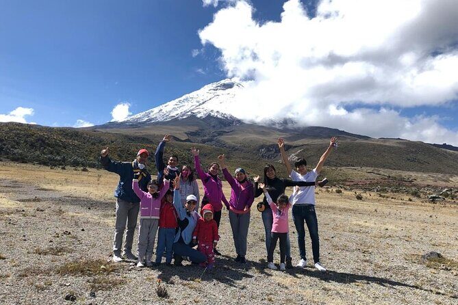 Heading to Cotopaxi: A Day of Volcanic Adventure. - What’s Included and What’s Not