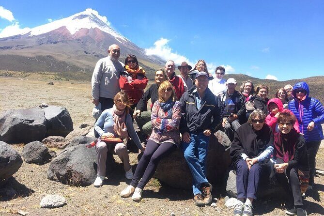 Heading to Cotopaxi: A Day of Volcanic Adventure. - Who Would Love This Tour?