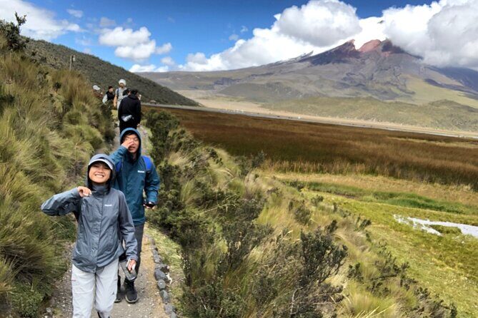 Heading to Cotopaxi: A Day of Volcanic Adventure. - The Sum Up
