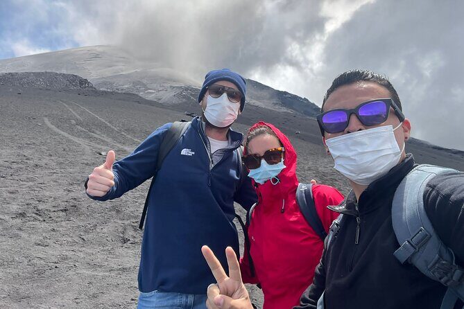 Heading to Cotopaxi: A Day of Volcanic Adventure. - FAQ