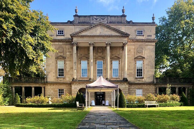 Headphoned Tour: Discover Bath & Bridgerton with Music - A Deep Dive into the Bath & Bridgerton Tour