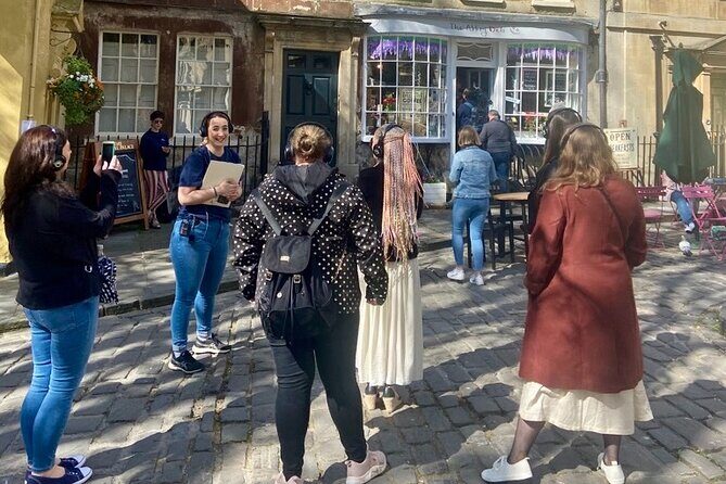 Headphoned Tour: Discover Bath & Bridgerton with Music - Final Thoughts