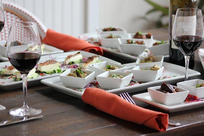 Healdsburg Wine and Food Pairing Guided Walking Tour - The Whole Healdsburg Experience: A Deep Dive