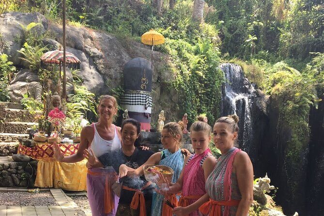 Healing and Purifications Tour in Bali - Exploring the Healing and Purifications Tour in Bali