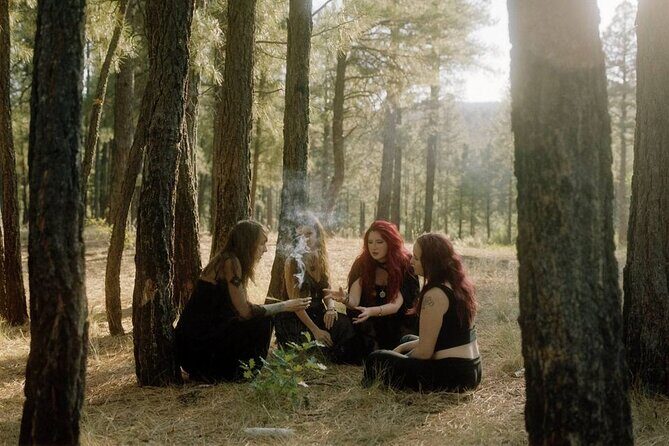 Healing Circle in Sedona, Arizona - Healing Circle in Sedona, Arizona — A Deeply Personal Path to Balance