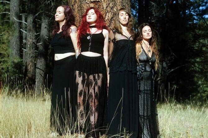 Healing Circle in Sedona, Arizona - Key Points