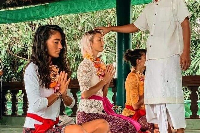 Healing purification spiritual Tour - Key Points