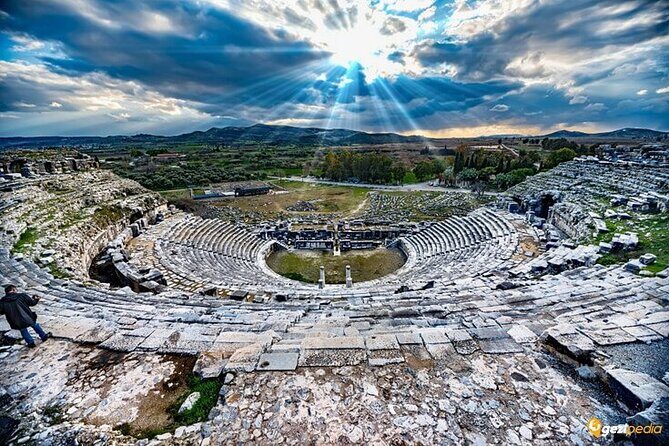 Heart of Aegean: Private Priene - Miletus - Didyma Tour - Key Points