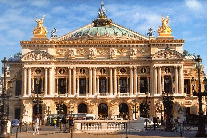 Heart of Bohemia Tour / duration 2H - from 1 to 6 passengers - FAQ
