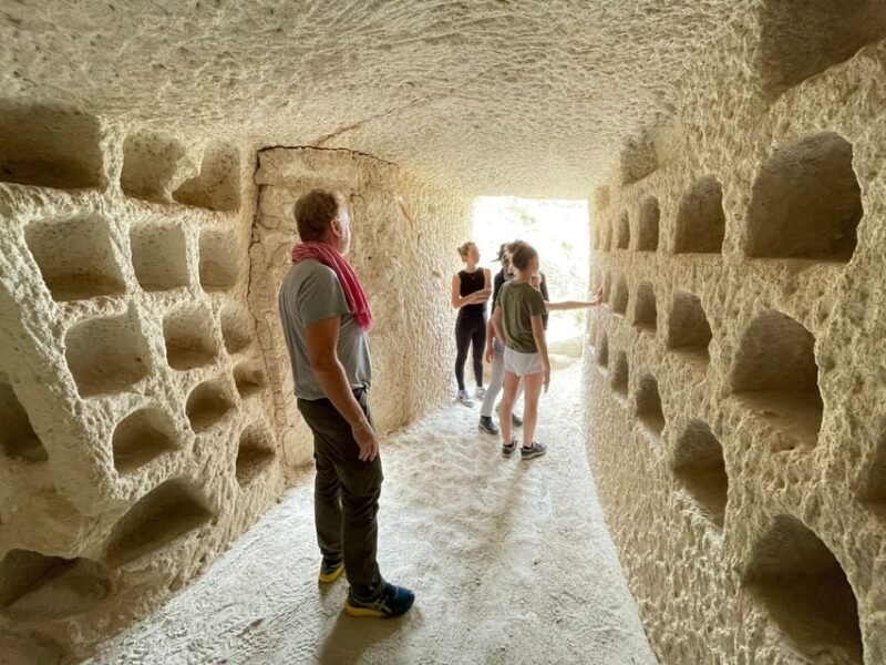 Heart of Cappadocia: Full-Day Highlights Hiking Tour - Why This Tour Works for You