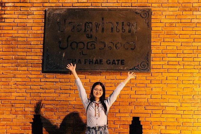 Heart of Chiang Mai By Tuk Tuk under the Sunlight or Moonlight - Key Points