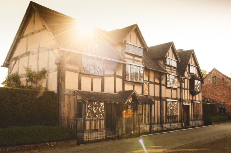Heart of England, North Wales and Yorkshire 5-Day Tour - Exploring the Itinerary in Depth