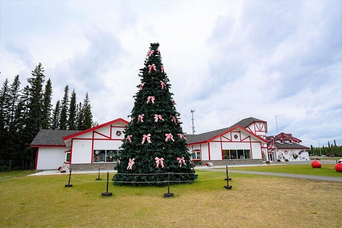 Heart of Fairbanks Tour Culture, Food, History and Fun - A Deep Dive into Fairbanks: What to Expect from the Heart of Fairbanks Tour