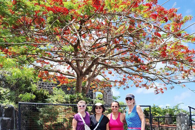 Heart of Grenada Heritage Adventure - Key Points