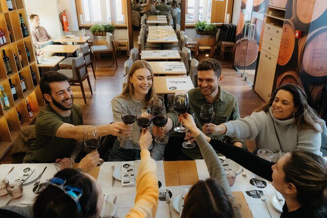 Heart of Lisbon Food Tour: Baixa, Chiado & Bairro Alto - A Deep Dive into the Heart of Lisbon Food Tour