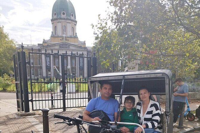 Heart of London Private Guided Rickshaw Journey - Why This Tour Is a Great Deal