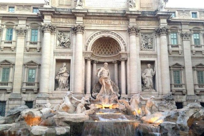 Heart of Rome Walking Tour with Gelato | Semi-Private and Private Options - Exploring the Tour in Detail