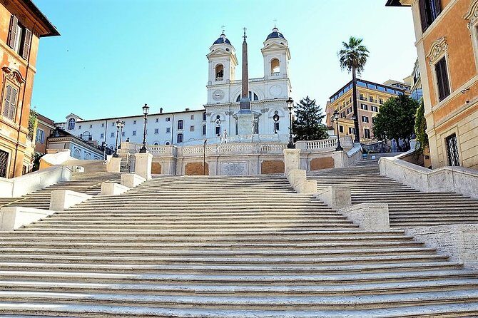 Heart of Rome Walking Tour with Gelato | Semi-Private and Private Options - Practical Tips for Booking and Participating