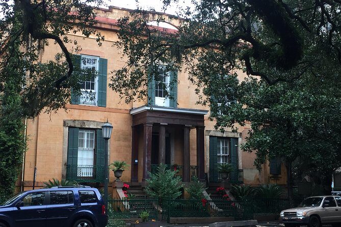 Heart of Savannah History Walking Tour - 2hr - Key Points