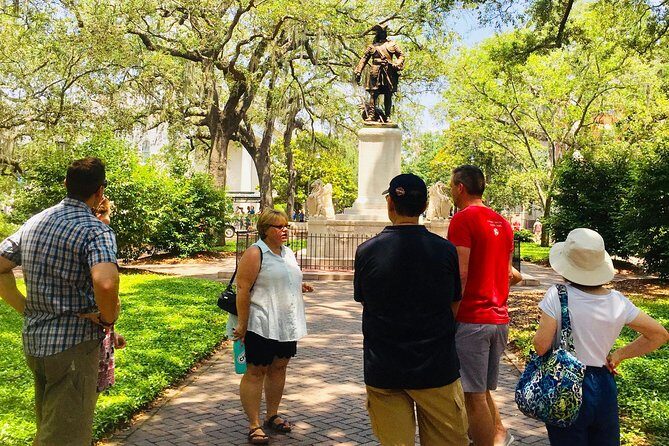 Heart of Savannah History Walking Tour - 2hr - The Sum Up: Who Will Love This Tour?