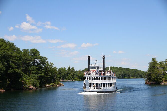 Heart of the 1000 Islands Sightseeing Cruise - Frequently Asked Questions