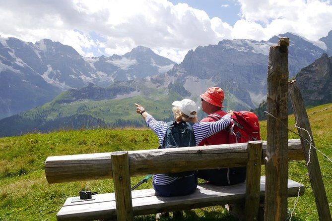 Heart of the Alps Private Hiking Tour from Lucerne - Arrival in Engelberg and the Ascent