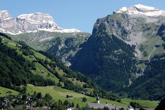 Heart of the Alps Private Hiking Tour from Lucerne - Authenticity and Value