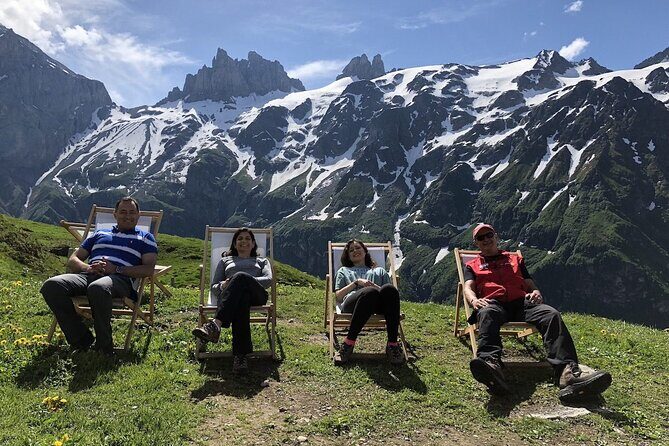 Heart of the Alps Private Hiking Tour from Lucerne - Who Is This Tour Best For?