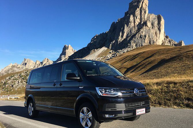 Heart of the Dolomites starting from Cortina d'Ampezzo - An Authentic Day Exploring the Heart of the Dolomites