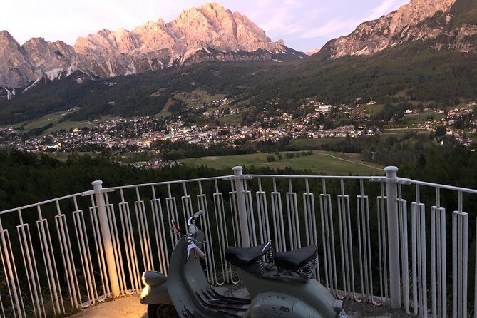 Heart of the Dolomites starting from Cortina d'Ampezzo - Key Points