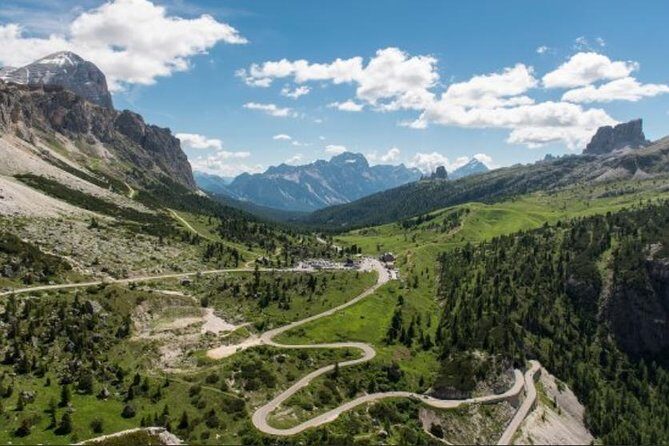 Heart of the Dolomites starting from Cortina d'Ampezzo - Frequently Asked Questions
